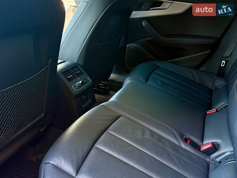 Седан Audi A4 2017 в Харкові фото 18 Седан Audi A4 2017 в Харкові