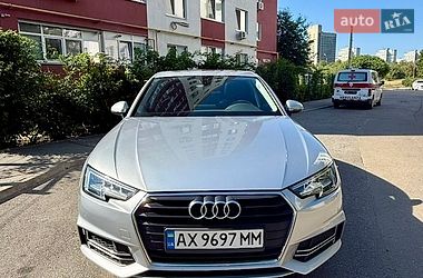 Седан Audi A4 2017 в Харькове
