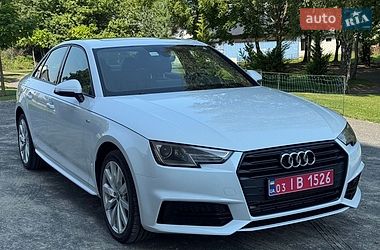 Седан Audi A4 2018 в Хмельницком