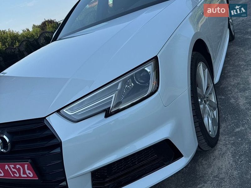 Седан Audi A4 2018 в Хмельницком