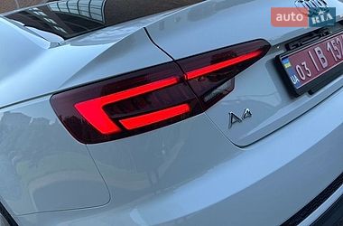 Седан Audi A4 2018 в Хмельницком