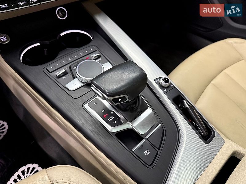 Седан Audi A4 2016 в Харкові