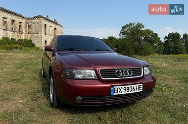 Седан Audi A4 1999 в Изяславе
