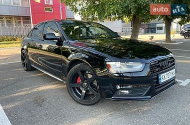 Седан Audi A4 2013 в Харькове фото 3 Седан Audi A4 2013 в Харькове