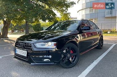 Седан Audi A4 2013 в Харькове фото 2 Седан Audi A4 2013 в Харькове