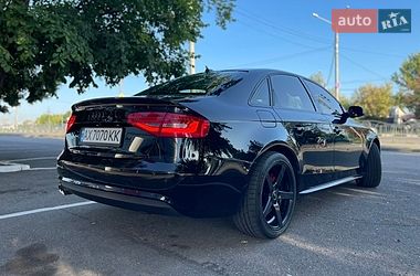 Седан Audi A4 2013 в Харькове фото 4 Седан Audi A4 2013 в Харькове