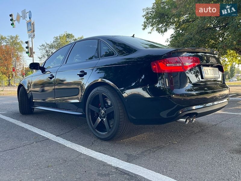 Седан Audi A4 2013 в Харькове фото 5 Седан Audi A4 2013 в Харькове