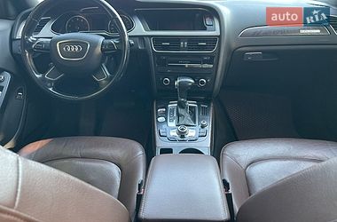 Седан Audi A4 2013 в Харькове фото 7 Седан Audi A4 2013 в Харькове