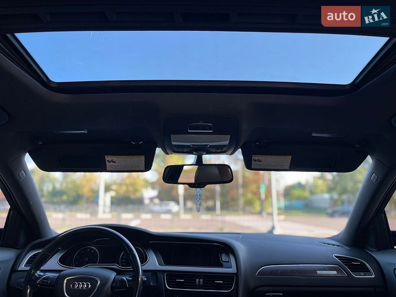 Седан Audi A4 2013 в Харькове фото 10 Седан Audi A4 2013 в Харькове