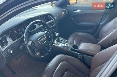 Седан Audi A4 2013 в Харькове фото 8 Седан Audi A4 2013 в Харькове