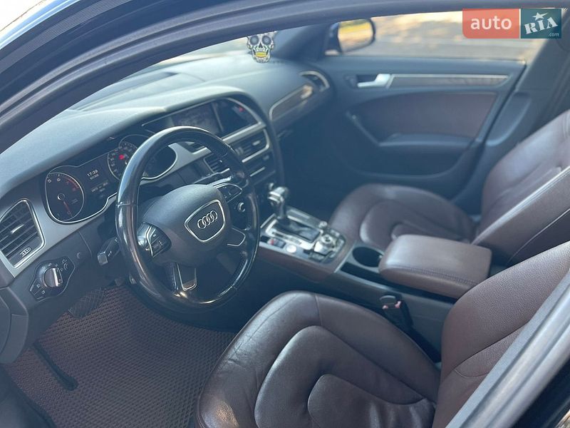 Седан Audi A4 2013 в Харькове фото 8 Седан Audi A4 2013 в Харькове