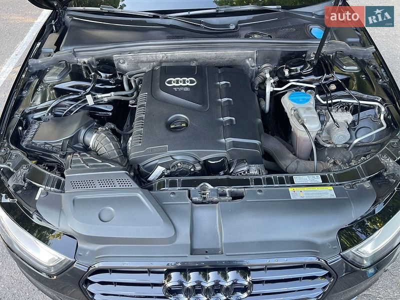 Седан Audi A4 2013 в Харькове фото 13 Седан Audi A4 2013 в Харькове