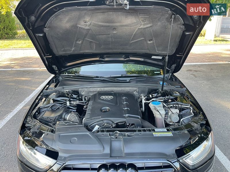 Седан Audi A4 2013 в Харькове фото 14 Седан Audi A4 2013 в Харькове