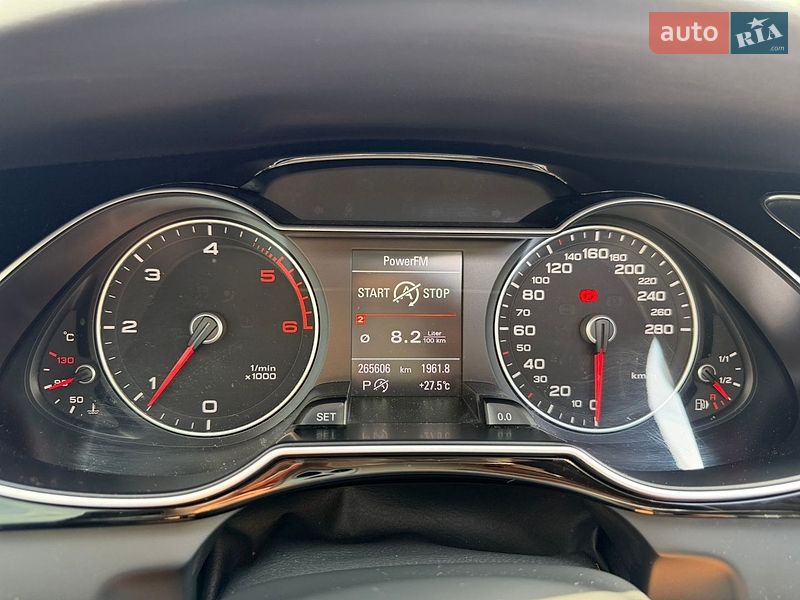 Седан Audi A4 2014 в Києві