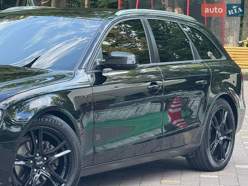Универсал Audi A4 2014 в Дрогобыче