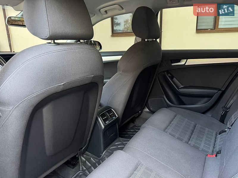 Универсал Audi A4 2014 в Дрогобыче