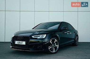 Седан Audi A4 2016 в Харькове фото Седан Audi A4 2016 в Харькове