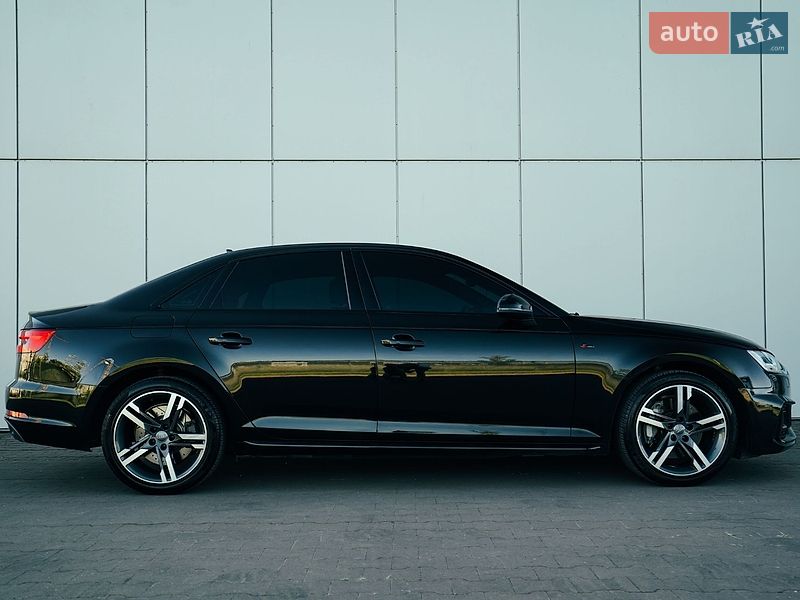 Седан Audi A4 2016 в Харькове фото 8 Седан Audi A4 2016 в Харькове