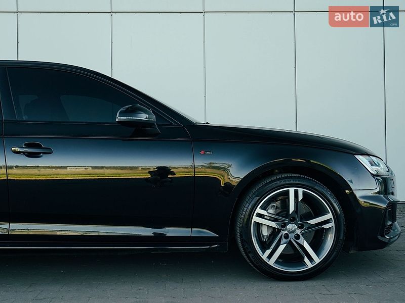 Седан Audi A4 2016 в Харькове фото 5 Седан Audi A4 2016 в Харькове