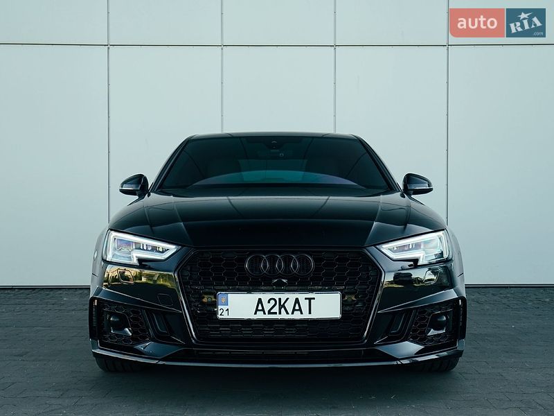 Седан Audi A4 2016 в Харькове фото 2 Седан Audi A4 2016 в Харькове