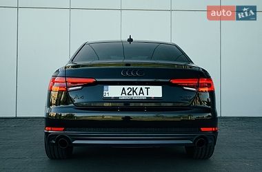 Седан Audi A4 2016 в Харькове фото 11 Седан Audi A4 2016 в Харькове