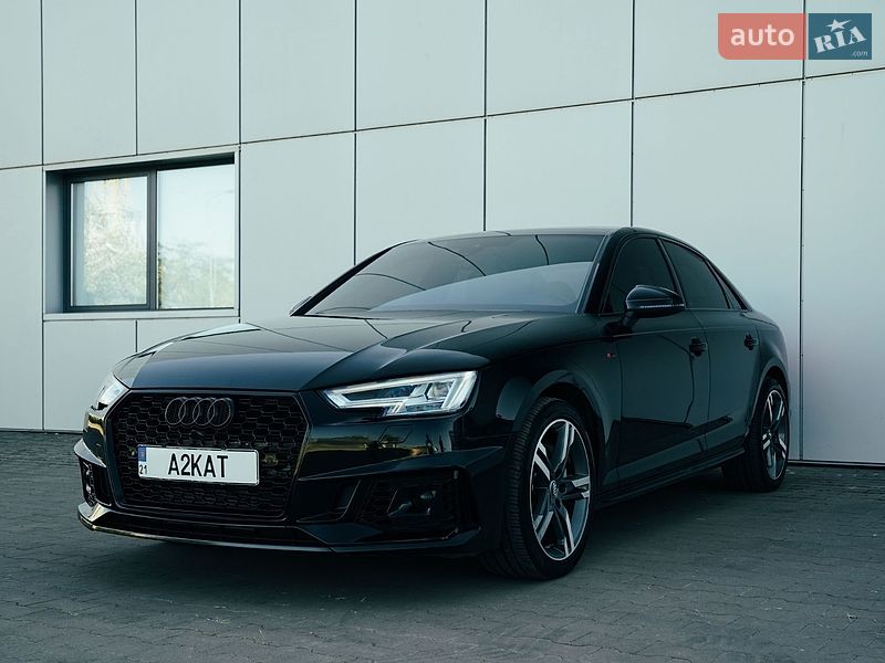 Седан Audi A4 2016 в Харькове фото 9 Седан Audi A4 2016 в Харькове