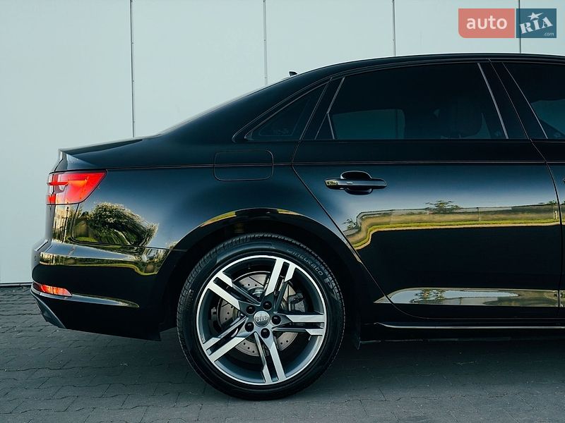 Седан Audi A4 2016 в Харькове фото 10 Седан Audi A4 2016 в Харькове