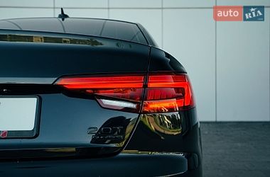 Седан Audi A4 2016 в Харькове фото 13 Седан Audi A4 2016 в Харькове