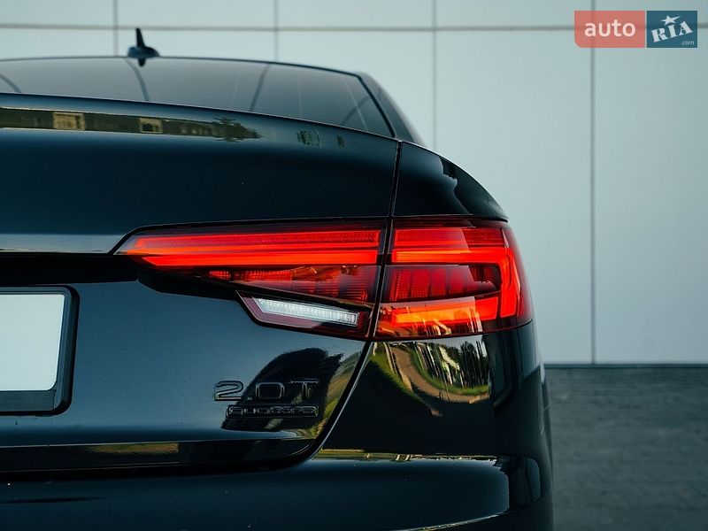 Седан Audi A4 2016 в Харькове фото 13 Седан Audi A4 2016 в Харькове
