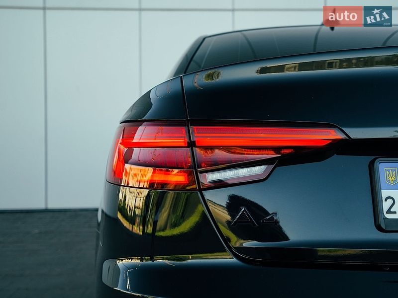 Седан Audi A4 2016 в Харькове фото 18 Седан Audi A4 2016 в Харькове
