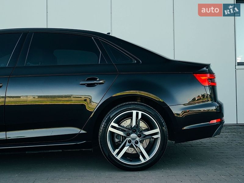 Седан Audi A4 2016 в Харькове фото 17 Седан Audi A4 2016 в Харькове