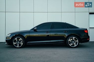 Седан Audi A4 2016 в Харькове фото 19 Седан Audi A4 2016 в Харькове