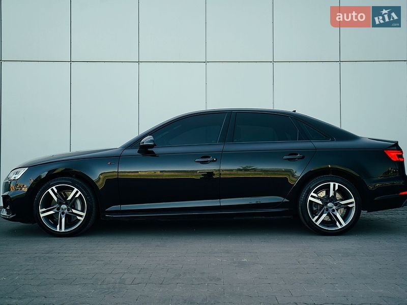 Седан Audi A4 2016 в Харькове фото 19 Седан Audi A4 2016 в Харькове