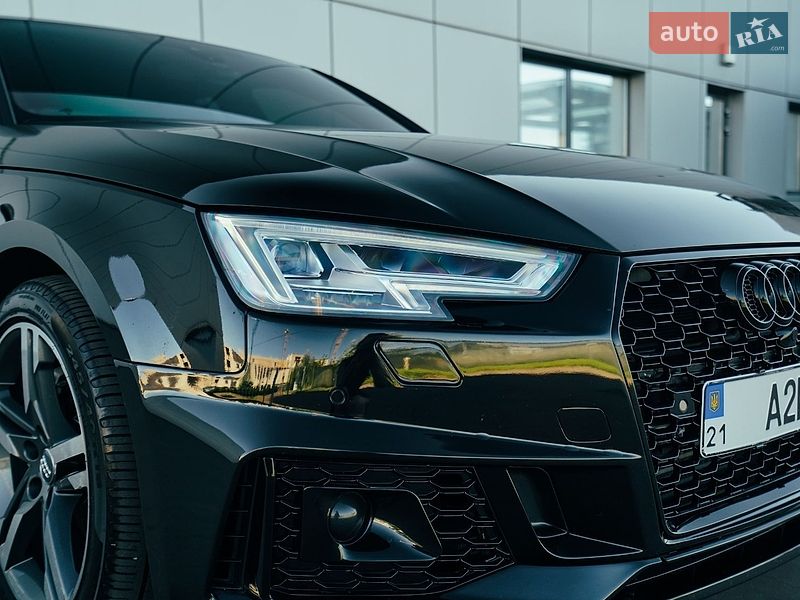 Седан Audi A4 2016 в Харькове фото 3 Седан Audi A4 2016 в Харькове
