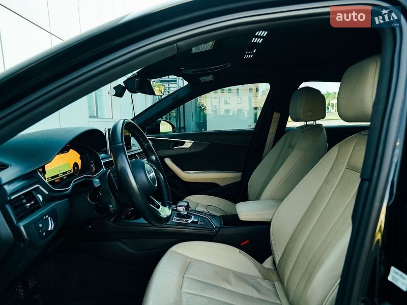 Седан Audi A4 2016 в Харькове фото 24 Седан Audi A4 2016 в Харькове