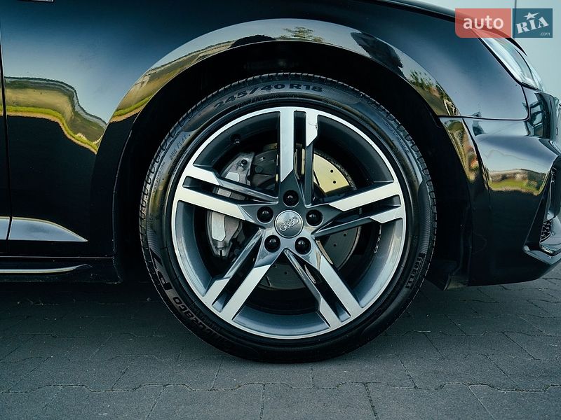 Седан Audi A4 2016 в Харькове фото 14 Седан Audi A4 2016 в Харькове