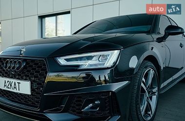 Седан Audi A4 2016 в Харькове фото 7 Седан Audi A4 2016 в Харькове