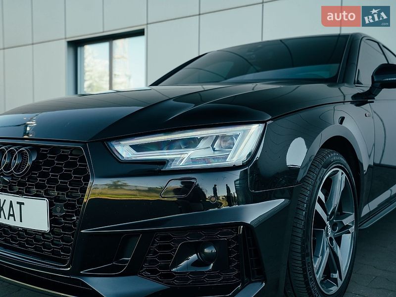 Седан Audi A4 2016 в Харькове фото 7 Седан Audi A4 2016 в Харькове