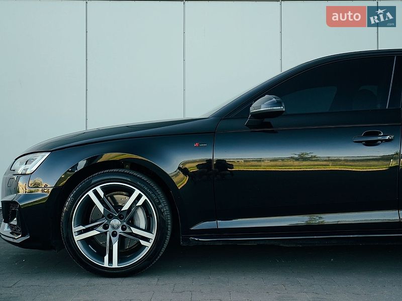 Седан Audi A4 2016 в Харькове фото 16 Седан Audi A4 2016 в Харькове