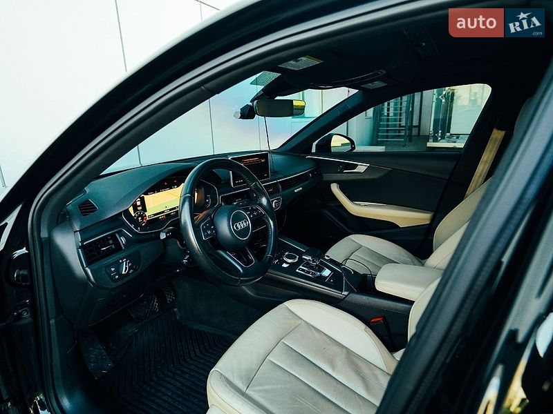 Седан Audi A4 2016 в Харькове фото 21 Седан Audi A4 2016 в Харькове