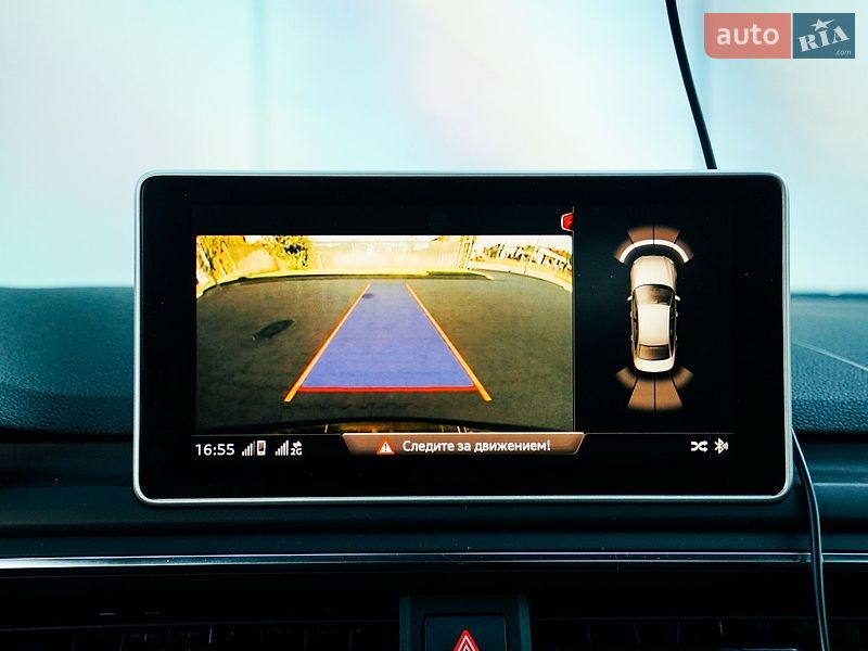 Седан Audi A4 2016 в Харькове фото 34 Седан Audi A4 2016 в Харькове