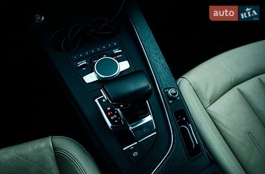 Седан Audi A4 2016 в Харькове фото 36 Седан Audi A4 2016 в Харькове