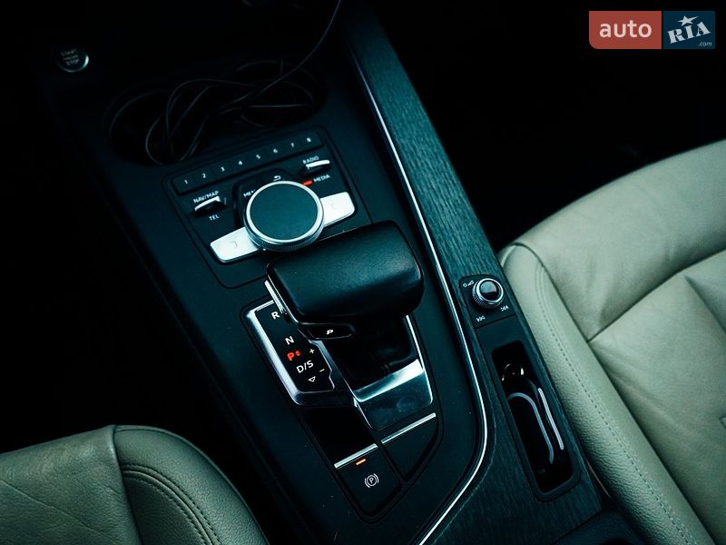 Седан Audi A4 2016 в Харькове фото 36 Седан Audi A4 2016 в Харькове