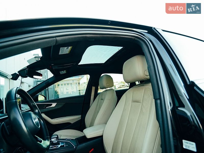 Седан Audi A4 2016 в Харькове фото 37 Седан Audi A4 2016 в Харькове