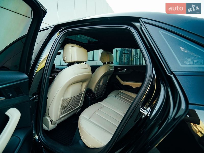 Седан Audi A4 2016 в Харькове фото 38 Седан Audi A4 2016 в Харькове