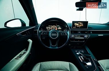 Седан Audi A4 2016 в Харькове фото 41 Седан Audi A4 2016 в Харькове