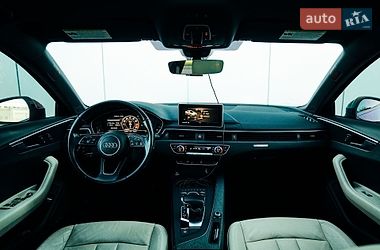 Седан Audi A4 2016 в Харькове фото 39 Седан Audi A4 2016 в Харькове
