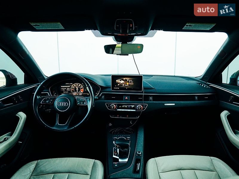 Седан Audi A4 2016 в Харькове фото 39 Седан Audi A4 2016 в Харькове
