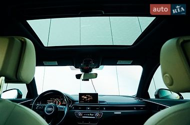 Седан Audi A4 2016 в Харькове фото 42 Седан Audi A4 2016 в Харькове