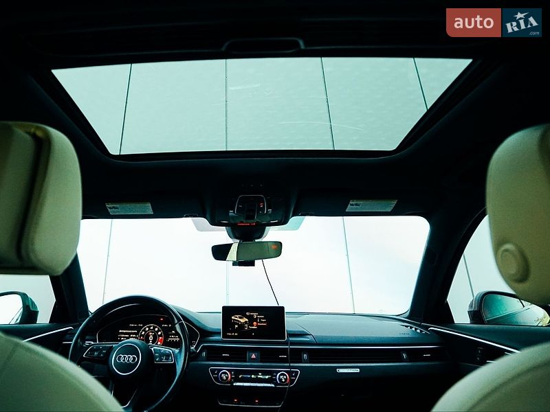 Седан Audi A4 2016 в Харькове фото 42 Седан Audi A4 2016 в Харькове